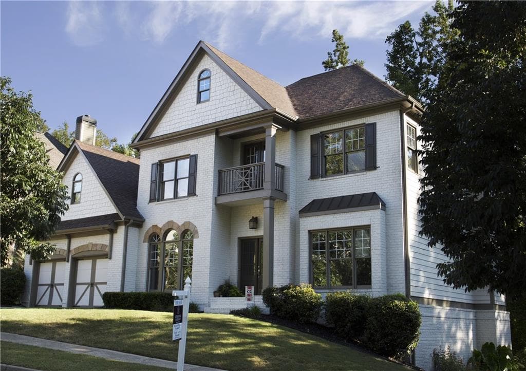 5 bedroom single family residence sold at 700 Crescent Circle, Canton, GA 30115
