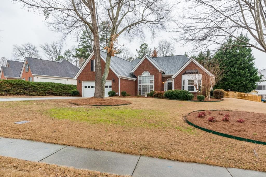 4 bedroom, 2,207 sq ft single family residence sold at 1061 SAVANNAH ROSE Place, Lawrenceville, GA 30045