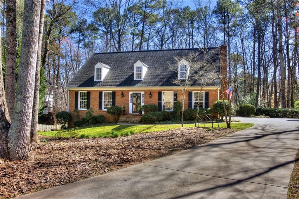 5086 Charlsie Drive, Marietta, GA 30068 — most recent listing photo