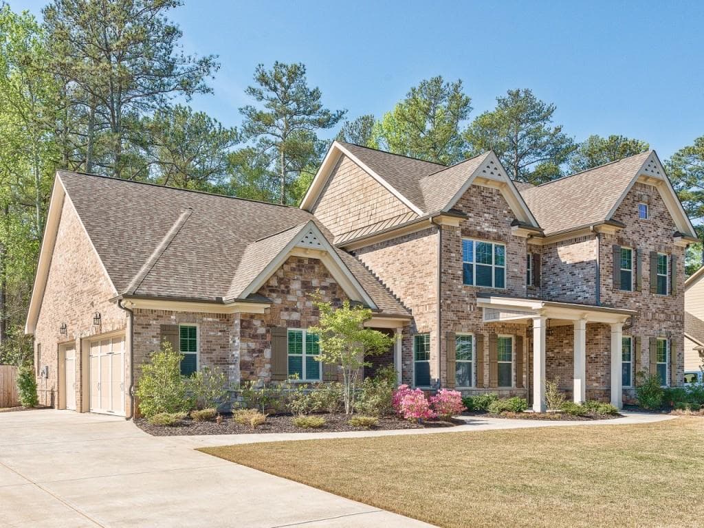 5 bedroom, 3,623 sq ft single family residence sold at 6277 Eagles Crest Drive, Acworth, GA 30101