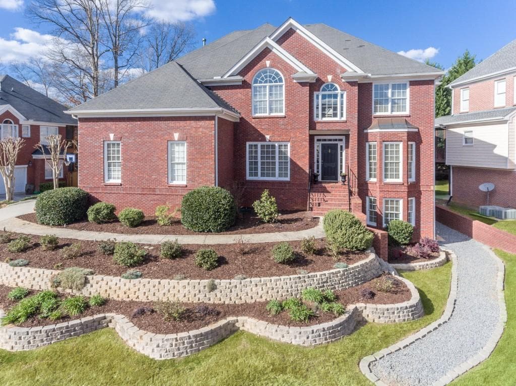 2819 Arabian Trail, Marietta, GA 30062 — most recent listing photo