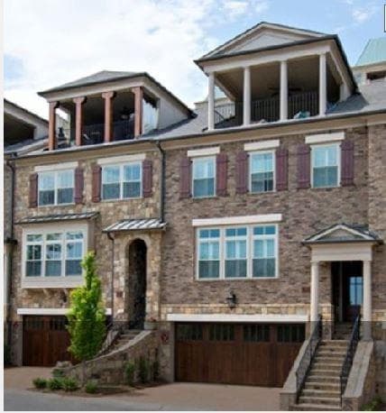3 bedroom townhouse sold at 3809 Lookout Perch Lane 3809, Atlanta, GA 30339