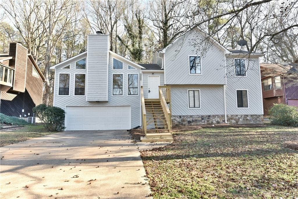 4 bedroom, 2,748 sq ft single family residence sold at 3540 Yarmouth Hill, Lawrenceville, GA 30044