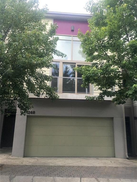 2 bedroom, 1,178 sq ft townhouse sold at 1268 Mackintosh Park, Atlanta, GA 30318