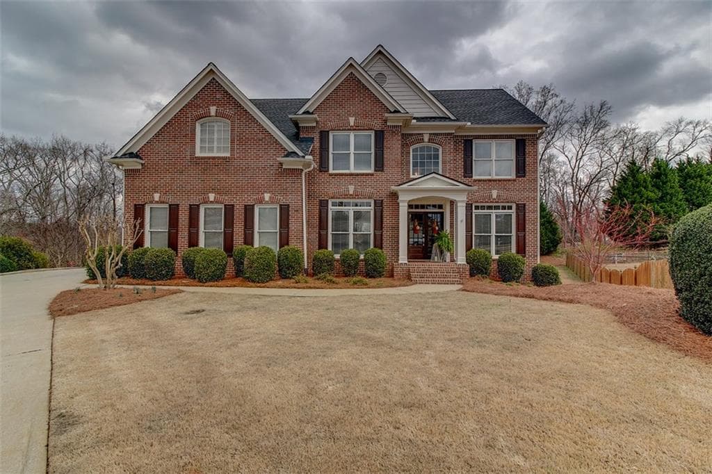 5 bedroom, 2,904 sq ft single family residence sold at 802 Windsor Ridge, Canton, GA 30115