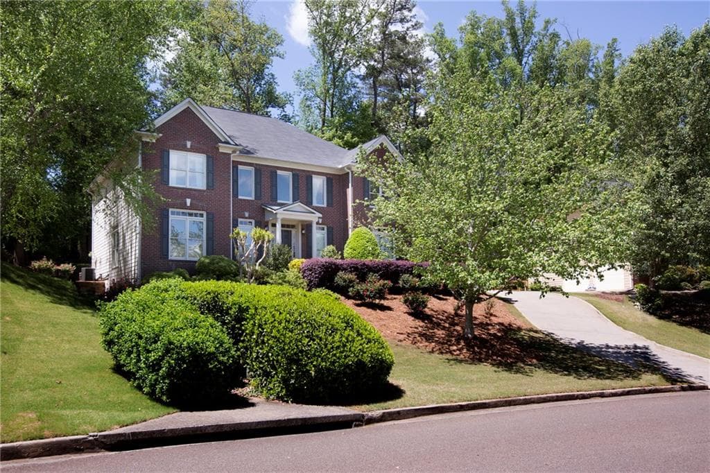 4 bedroom single family residence sold at 106 Ardsley Run, Canton, GA 30115