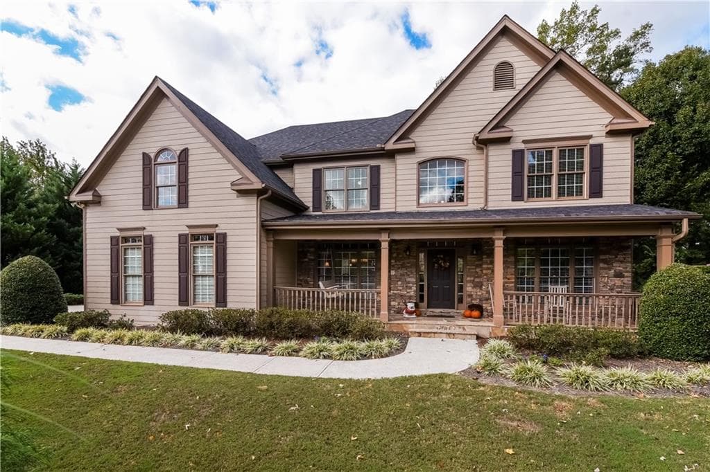 1140 Hickory Crest Lane, Cumming, GA 30041 — most recent listing photo