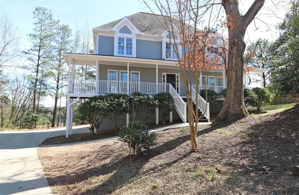 5 bedroom, 2,995 sq ft single family residence sold at 4204 Wildflower Pond, Acworth, GA 30101