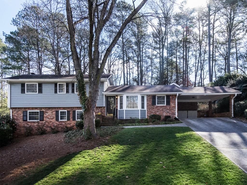 3823 Granger Drive, Brookhaven, GA 30341 — most recent listing photo