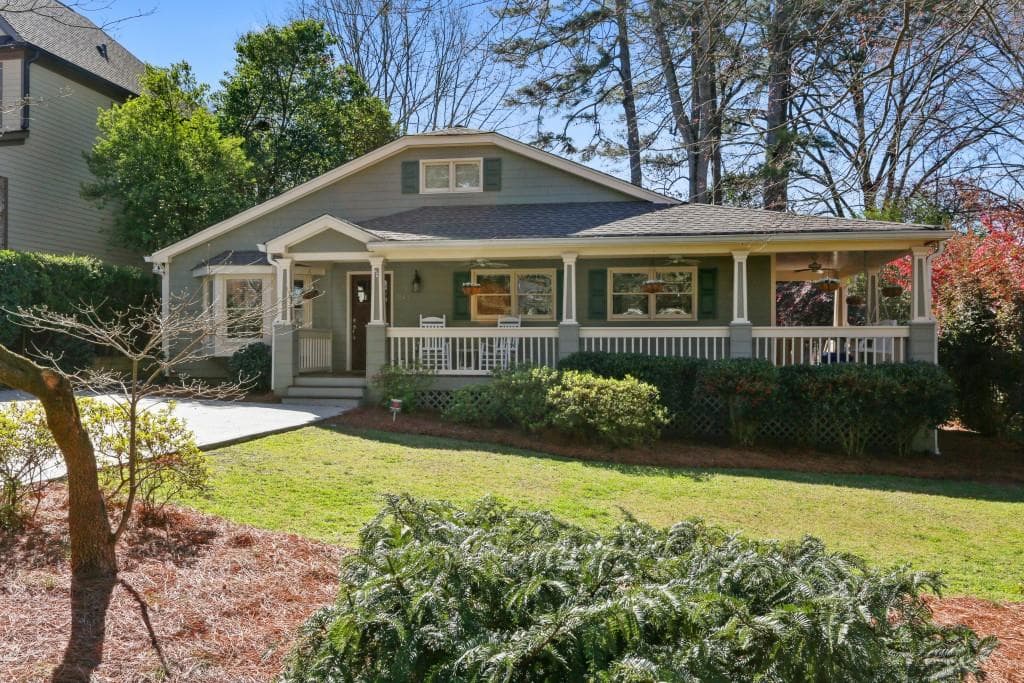 3 bedroom, 1,905 sq ft single family residence sold at 1843 Duke Road, Atlanta, GA 30341