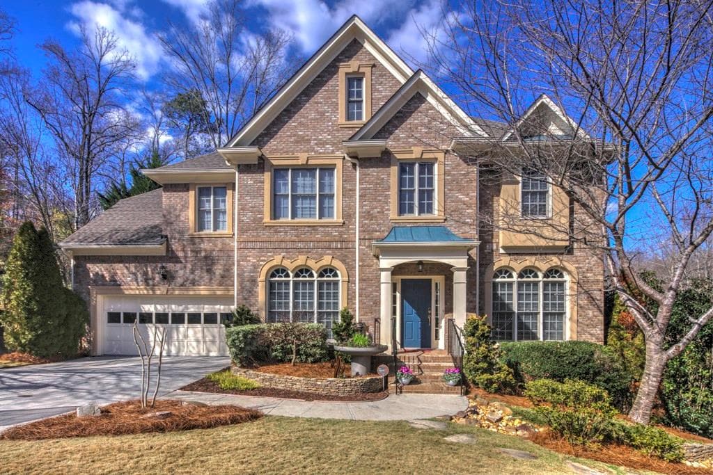 4 bedroom, 4,836 sq ft single family residence sold at 330 Trowbridge Walk, Atlanta, GA 30350