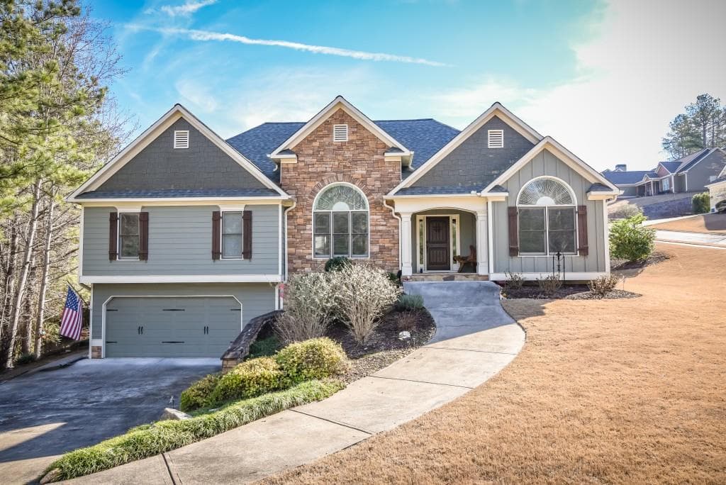 229 S Mountain Brook Way, Ball Ground, GA 30107 — most recent listing photo