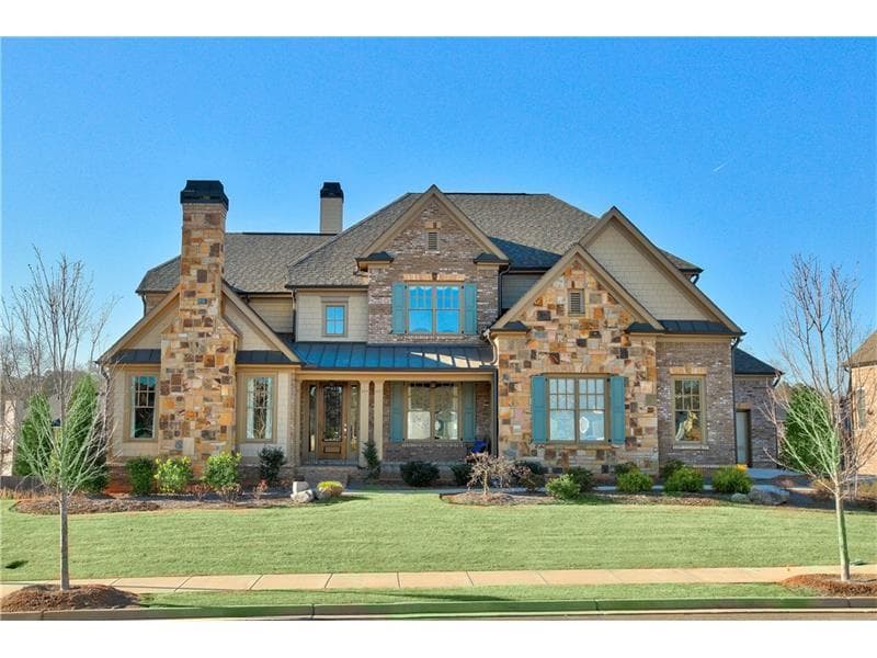 12709 Ruths Farm Way, Alpharetta, GA 30004 — most recent listing photo