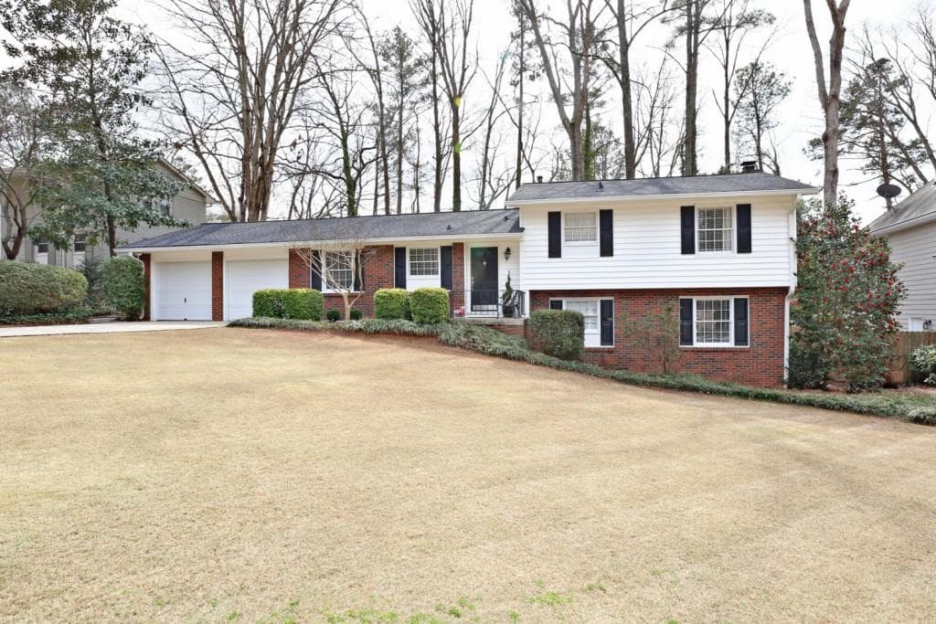 1541 Runnymeade Road, Brookhaven, GA 30319 — most recent listing photo