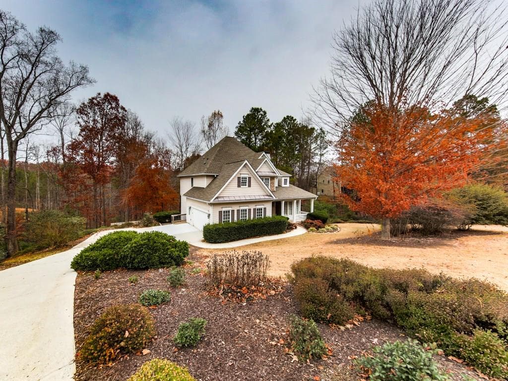 5 bedroom, 3,461 sq ft single family residence sold at 103 Brooke Park Drive, Canton, GA 30115