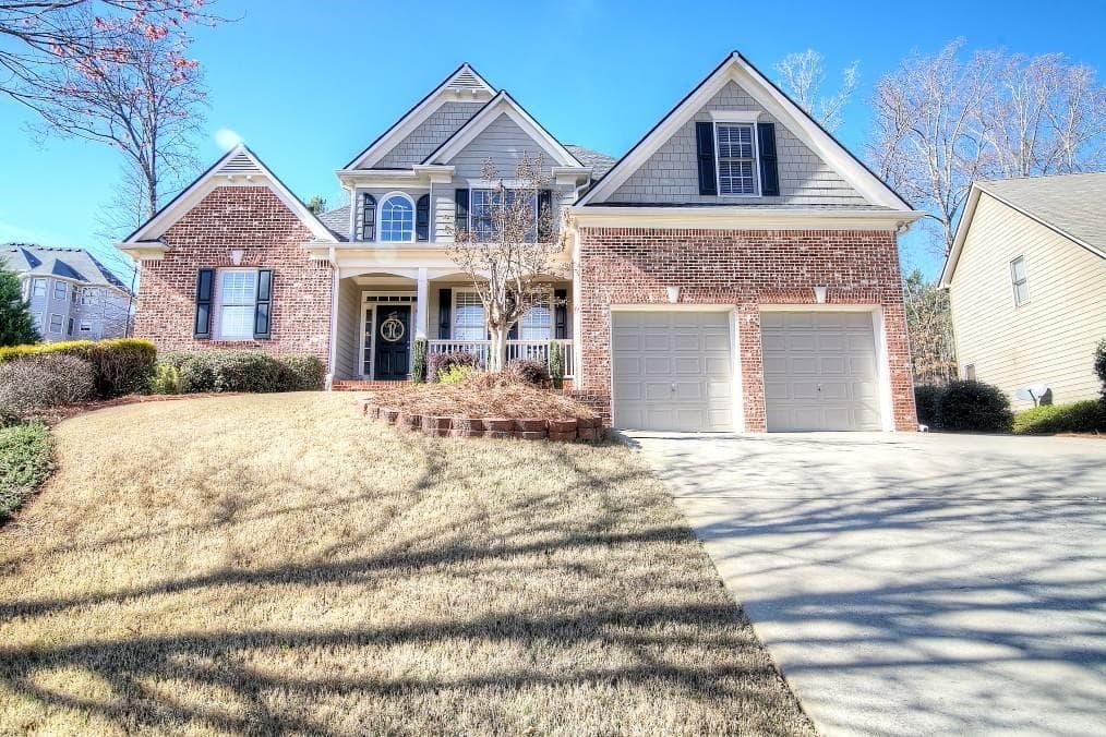 4 bedroom, 3,276 sq ft single family residence sold at 4060 Gold Mill Ridge, Canton, GA 30114