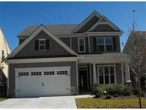 4 bedroom, 2,098 sq ft single family residence sold at 1704 Wilford Drive, Lawrenceville, GA 30043