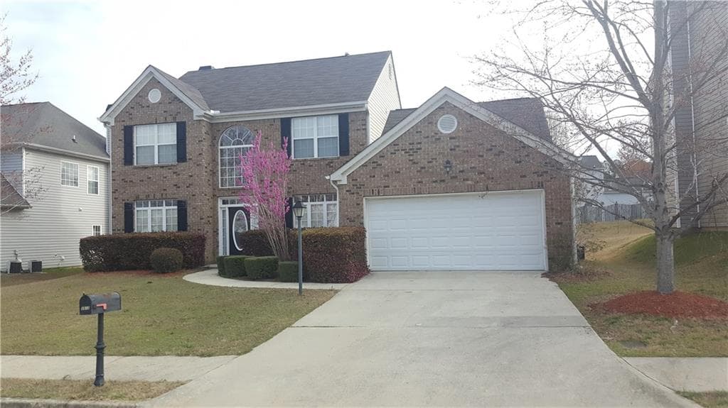 4 bedroom, 2,311 sq ft single family residence sold at 3912 Maple Tree Court, Loganville, GA 30052