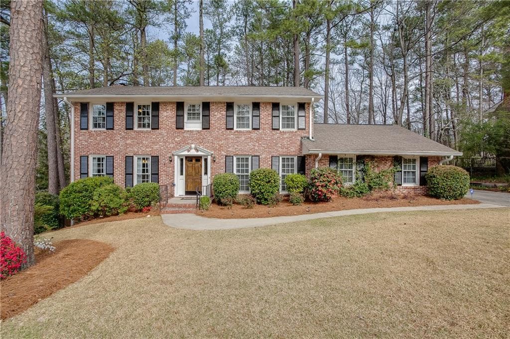 1782 W Nancy Creek Drive, Brookhaven, GA 30341 — most recent listing photo