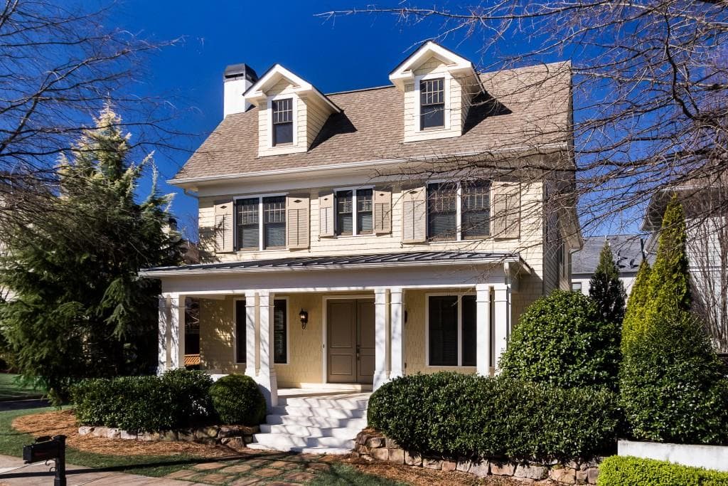 4 bedroom, 4,350 sq ft single family residence sold at 225 Centennial Trace, Roswell, GA 30076