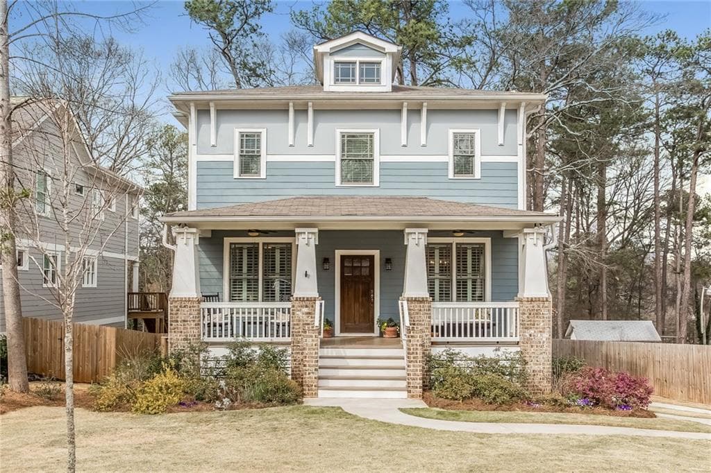 144 Candler Drive, Decatur, GA 30030 — most recent listing photo