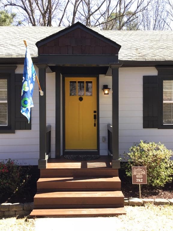 3 bedroom, 1,400 sq ft single family residence sold at 782 Maynard Terrace, Atlanta, GA 30316