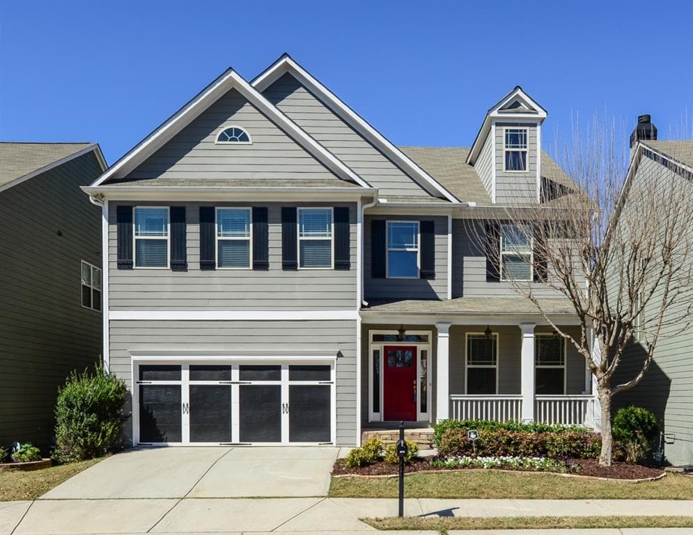 3 bedroom, 3,151 sq ft single family residence sold at 2070 Hatteras Way, Atlanta, GA 30318
