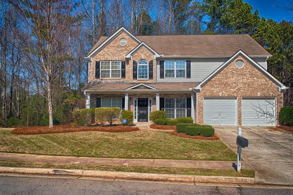 1154 Silvergate Lane, Mableton, GA 30126 — most recent listing photo