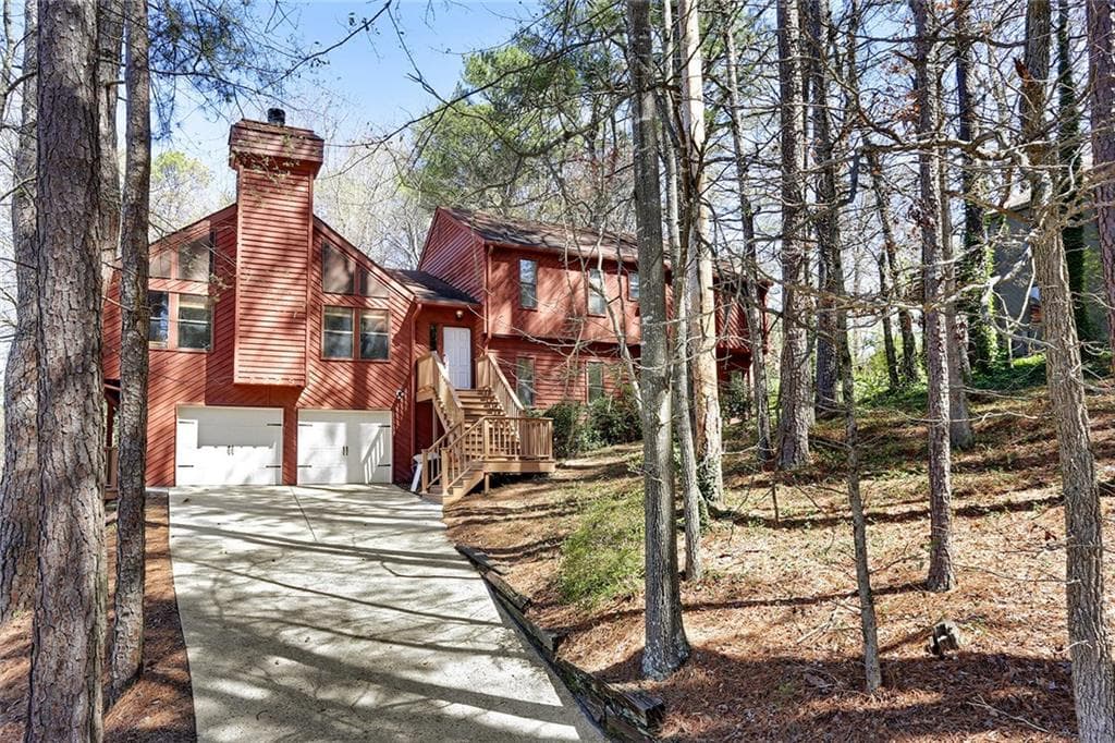 2279 Forest Green Court, Marietta, GA 30062 — most recent listing photo