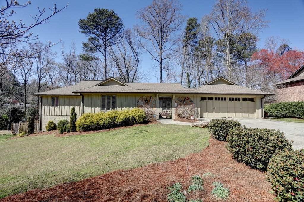 5785 Riverwood Drive, Sandy Springs, GA 30328 — most recent listing photo