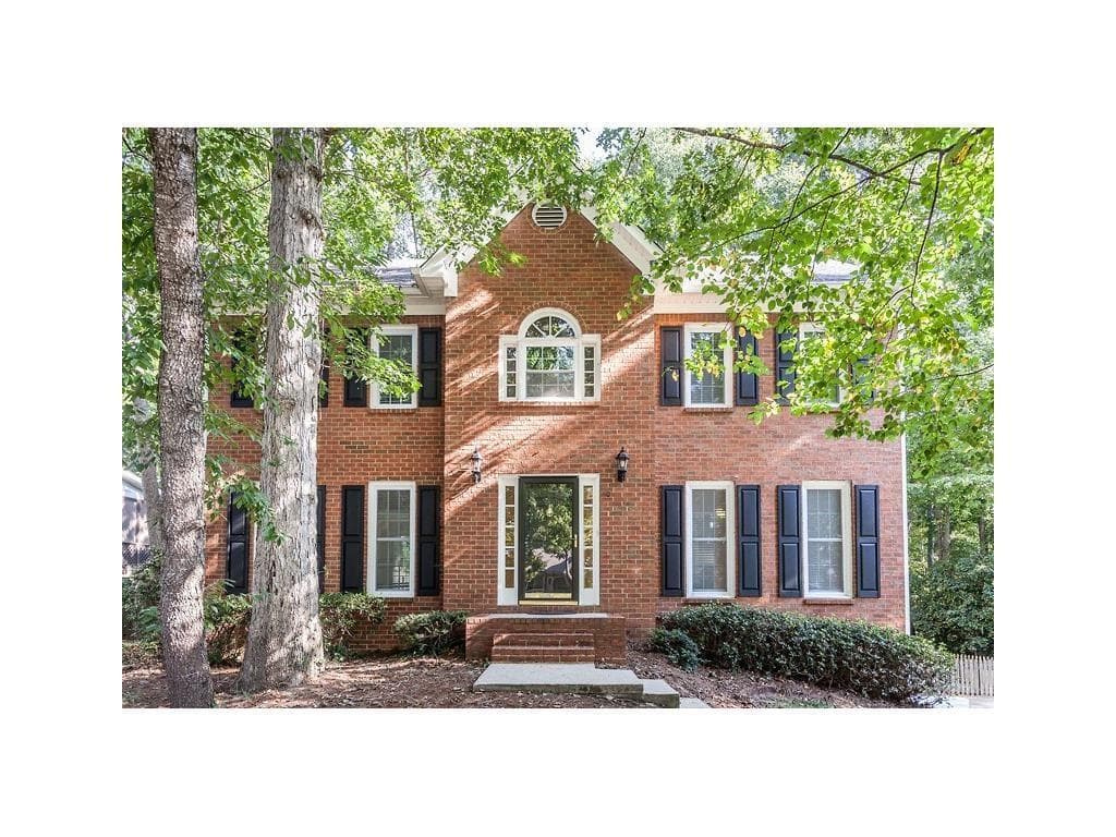 4 bedroom, 2,336 sq ft single family residence sold at 1240 Wynford Colony, Marietta, GA 30064