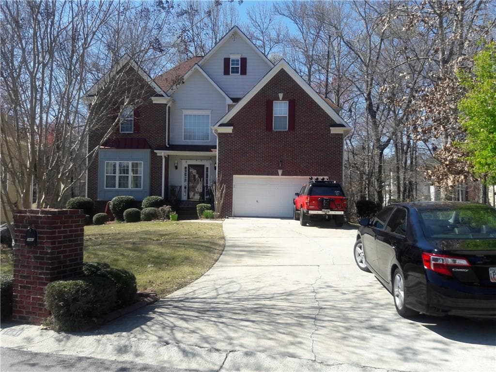 5 bedroom single family residence sold at 1441 Hada Lane, Lawrenceville, GA 30043