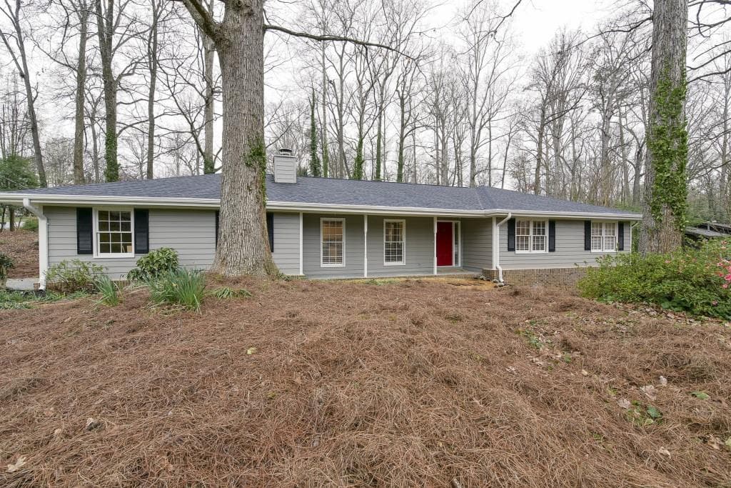 2201 Deep Creek Drive, Marietta, GA 30068 — most recent listing photo