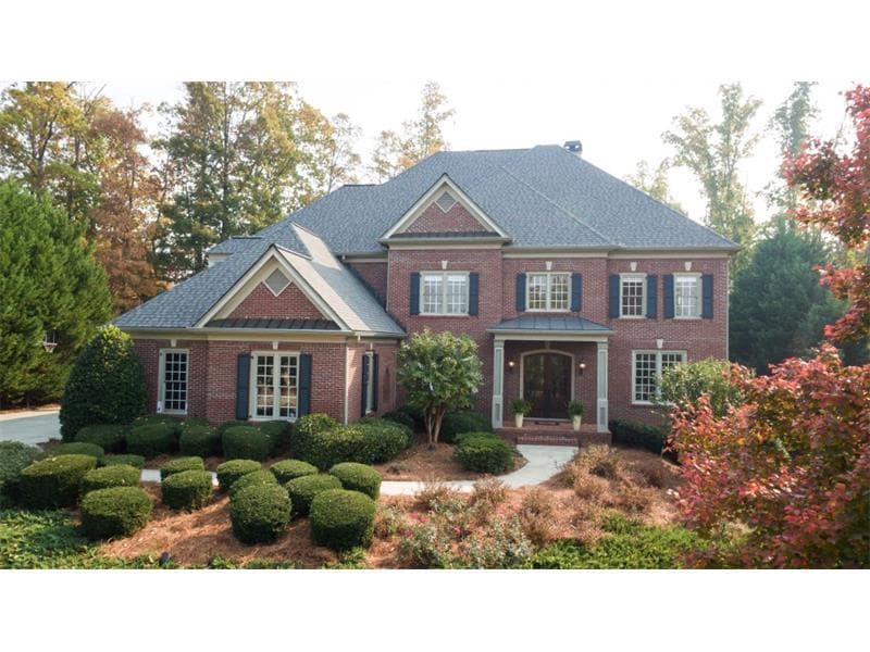 6 bedroom, 8,018 sq ft single family residence sold at 7285 Laurel Oak Drive, Suwanee, GA 30024