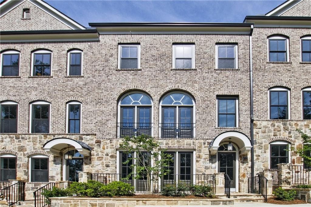 2223 Adler Drive 4, Brookhaven, GA 30319 — most recent listing photo
