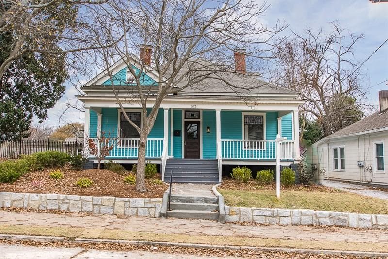 3 bedroom, 2,273 sq ft single family residence sold at 187 Degress Avenue, Atlanta, GA 30307