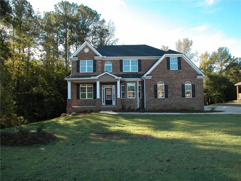 5 bedroom single family residence sold at 1220 Riverhill Drive, Bishop, GA 30621