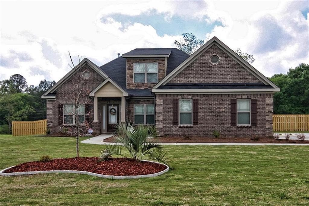 4 bedroom single family residence sold at 1320 Riverhill Drive, Bishop, GA 30621