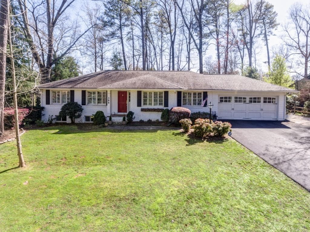 395 Highbrook Drive, Atlanta, GA 30342 — most recent listing photo
