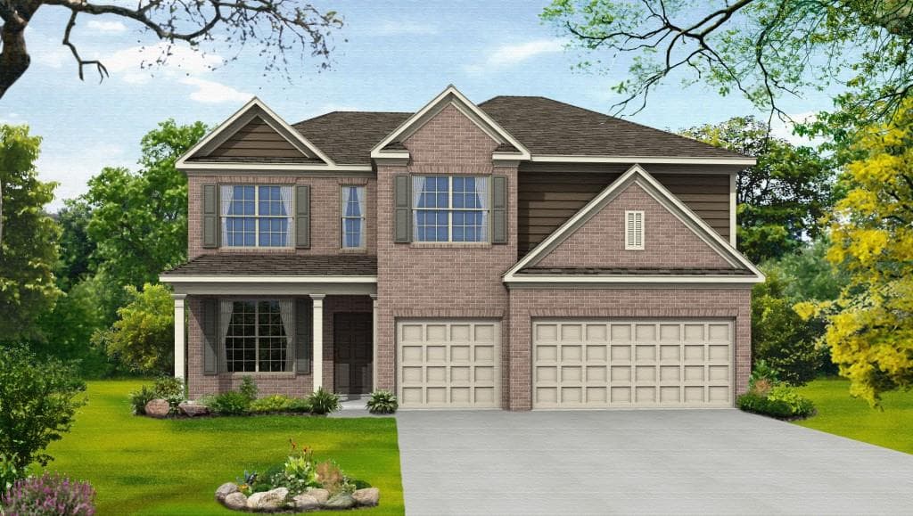 4670 Silver Meadow Drive, Buford, GA 30519 — most recent listing photo