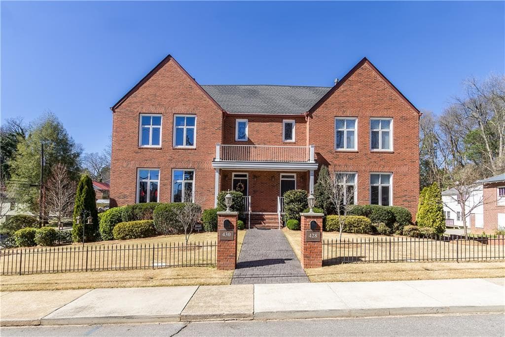 430 North Avenue, Gainesville, GA 30501 — most recent listing photo