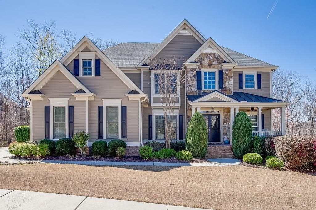 7317 Lazy Hammock Way, Flowery Branch, GA 30542 — most recent listing photo