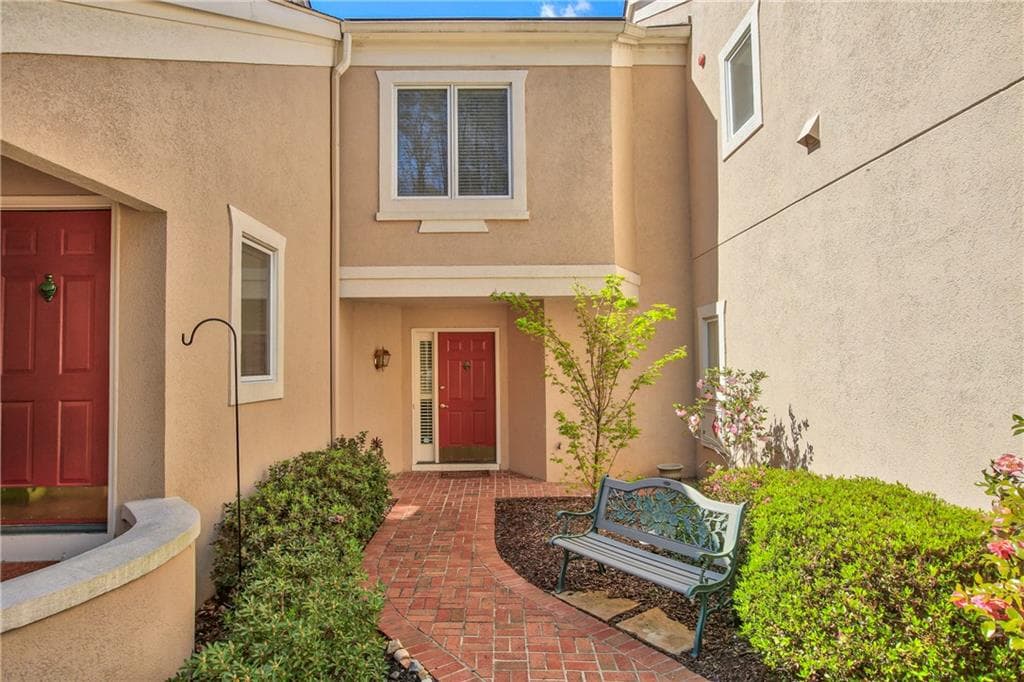 3 bedroom condominium sold at 3218 Paces Mill Road, Atlanta, GA 30339