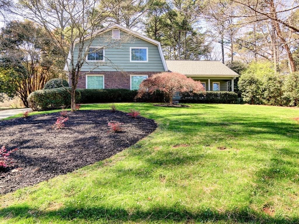 4 bedroom, 3,492 sq ft single family residence sold at 4217 COVE Court, Marietta, GA 30067