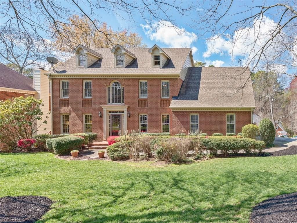 750 Holyoke Mill Court, Marietta, GA 30068 — most recent listing photo