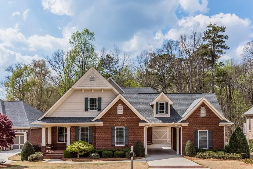5 bedroom, 5,648 sq ft single family residence sold at 5836 Sarazen Trail, Douglasville, GA 30135