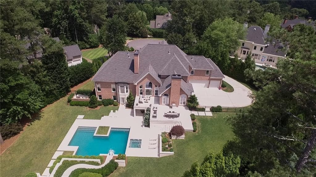 1007 Featherstone Road, Johns Creek, GA 30022 — most recent listing photo