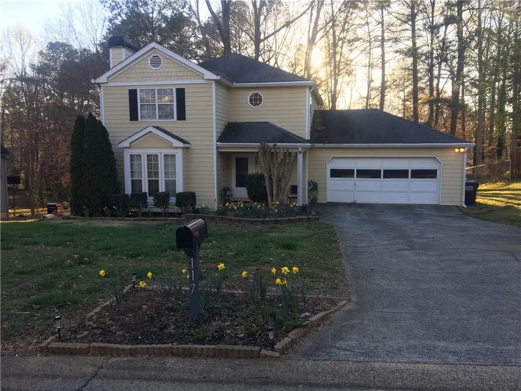 117 Williamsburg Lane, Woodstock, GA 30189 — most recent listing photo