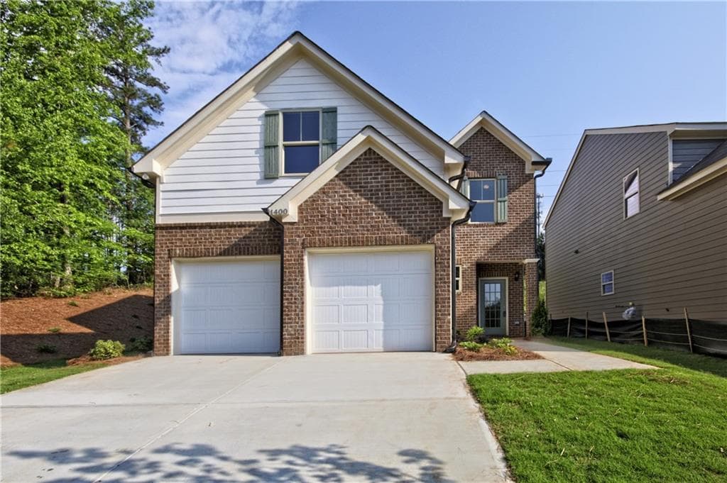 5 bedroom single family residence sold at 1530 Ox Bridge Way, Lawrenceville, GA 30043