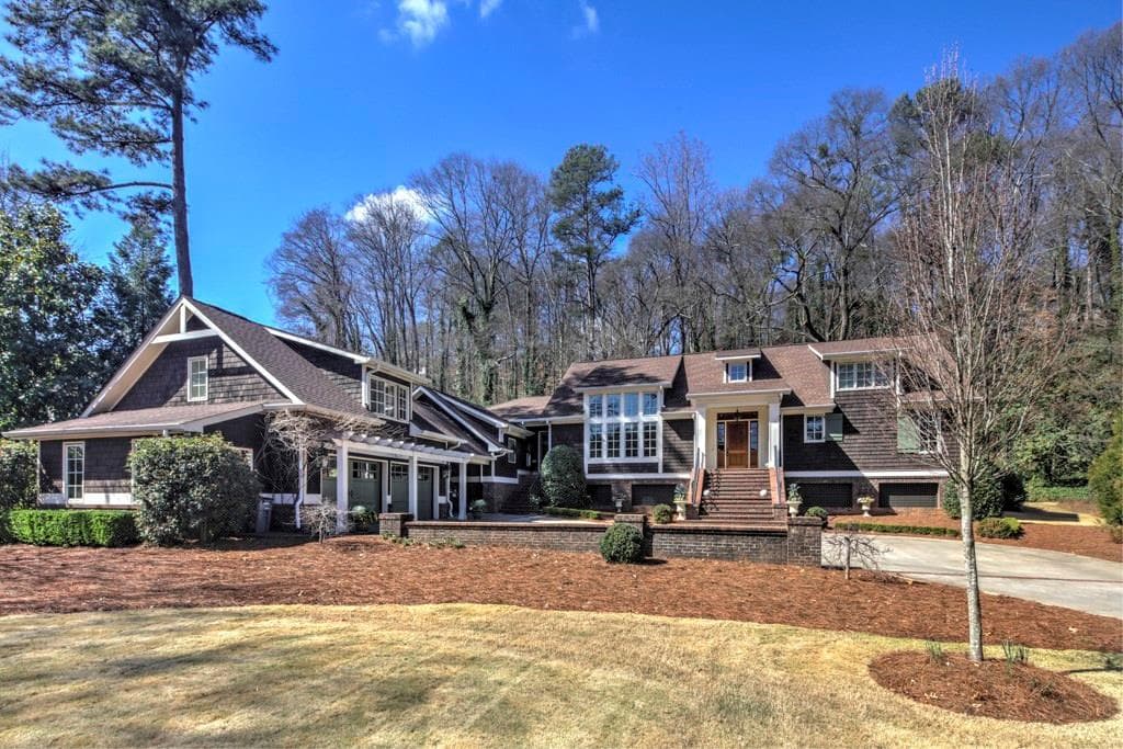 5 bedroom, 4,795 sq ft single family residence sold at 3540 Cochise Drive, Atlanta, GA 30339